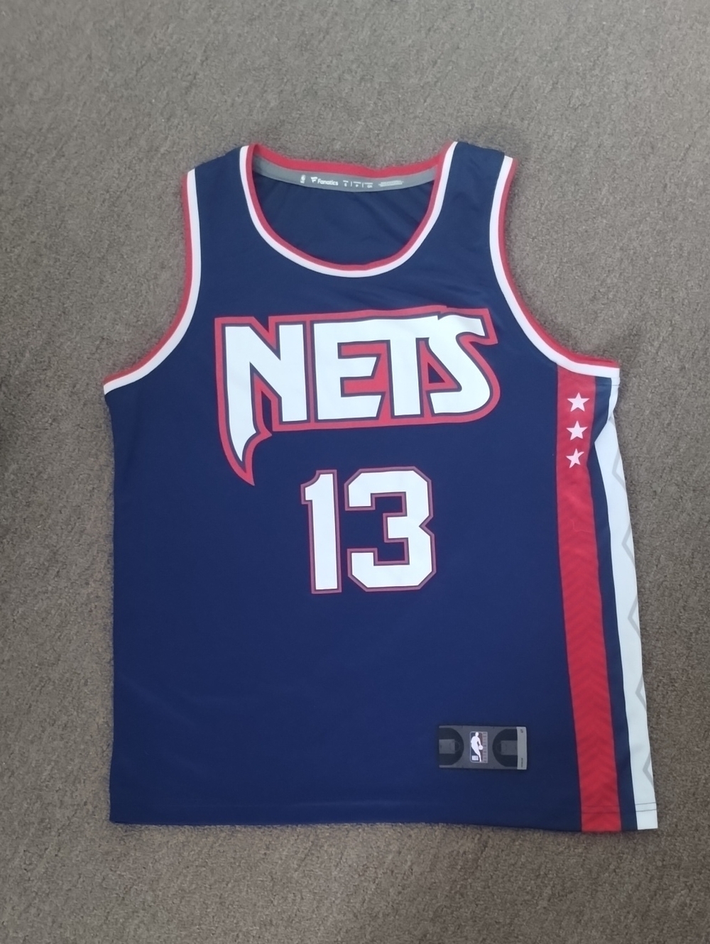 Brooklyn Nets Jame Harden Jersey